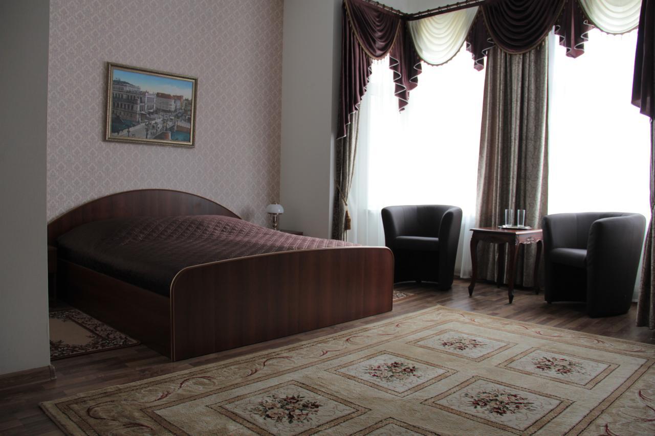 Hotel Imperial Гусев Екстер'єр фото
